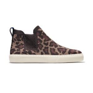 Rothys Chelsea Wildcat Sneaker Boot